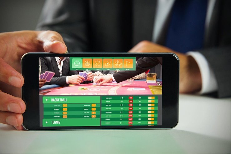 Proses login dua faktor dan verifikasi akun di layar mobile nevalis